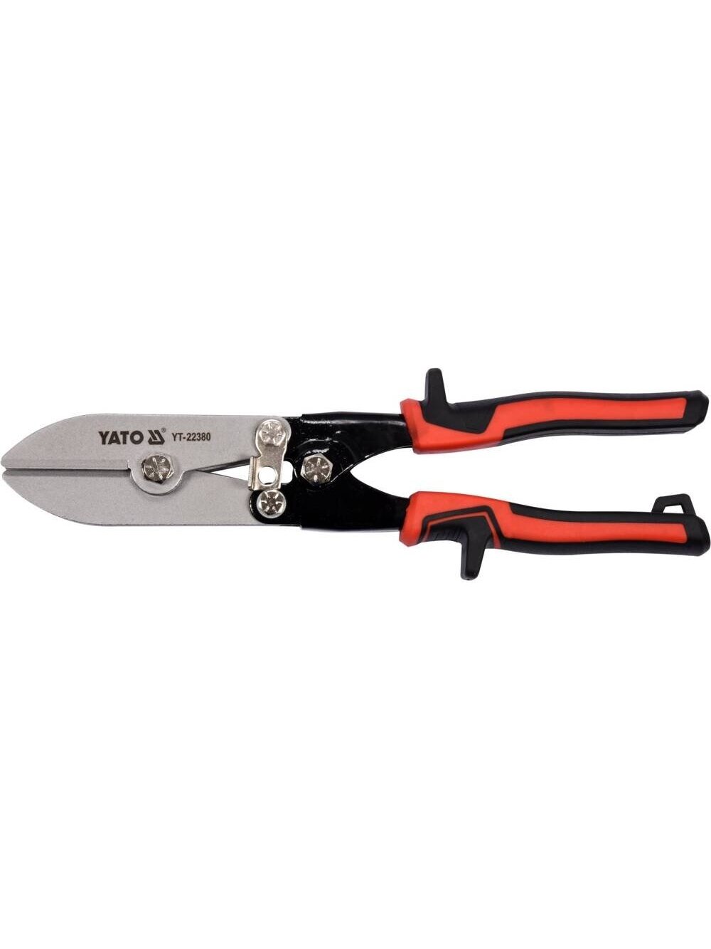 Replės vamzdžių sujungimo 260mm Yato
