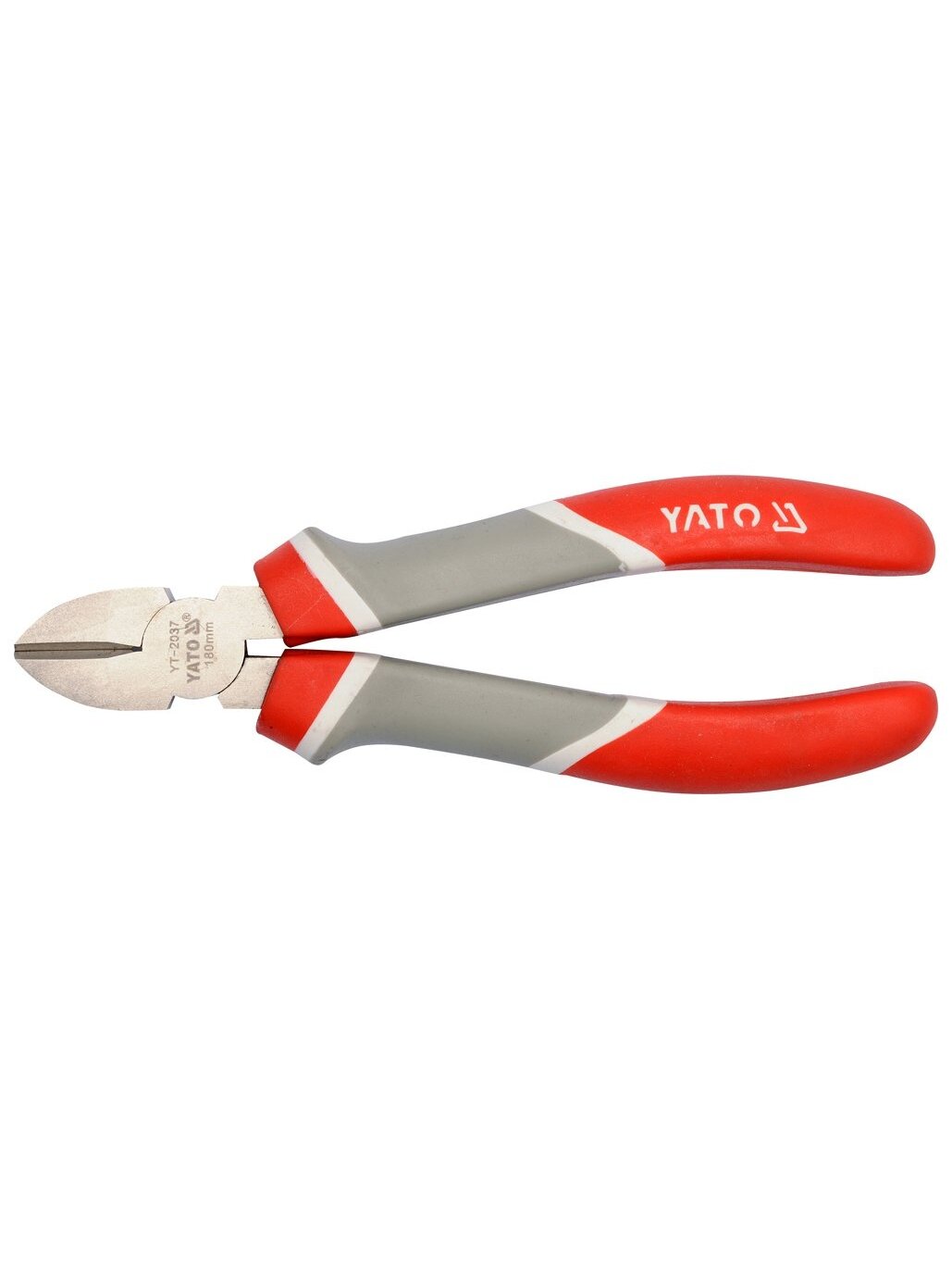 Replės kirpimo Yato | 160mm Replės kirpimo Yato | 160mm