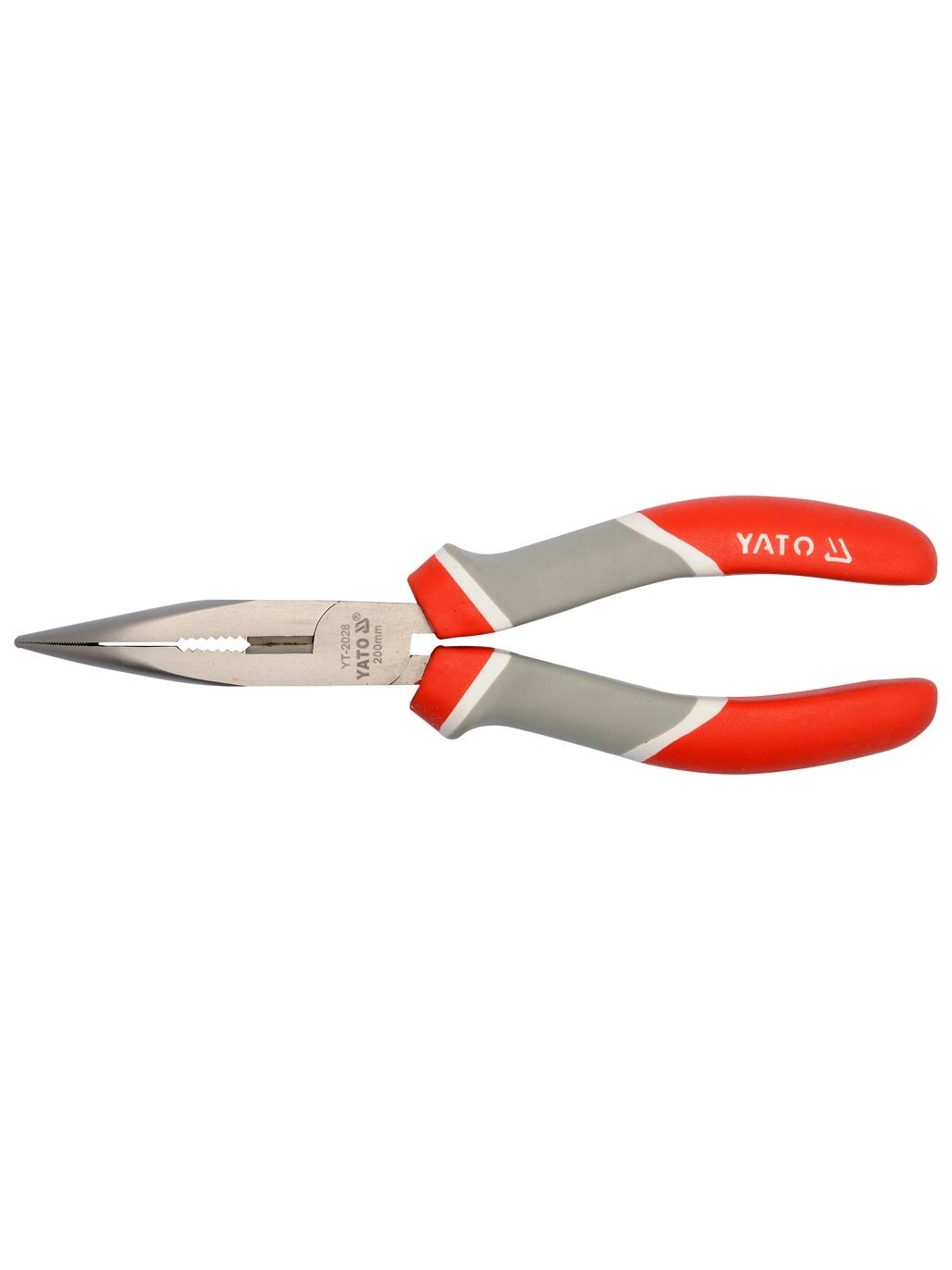 Replės siauros lenktos Yato | 160mm Replės siauros lenktos Yato | 160mm