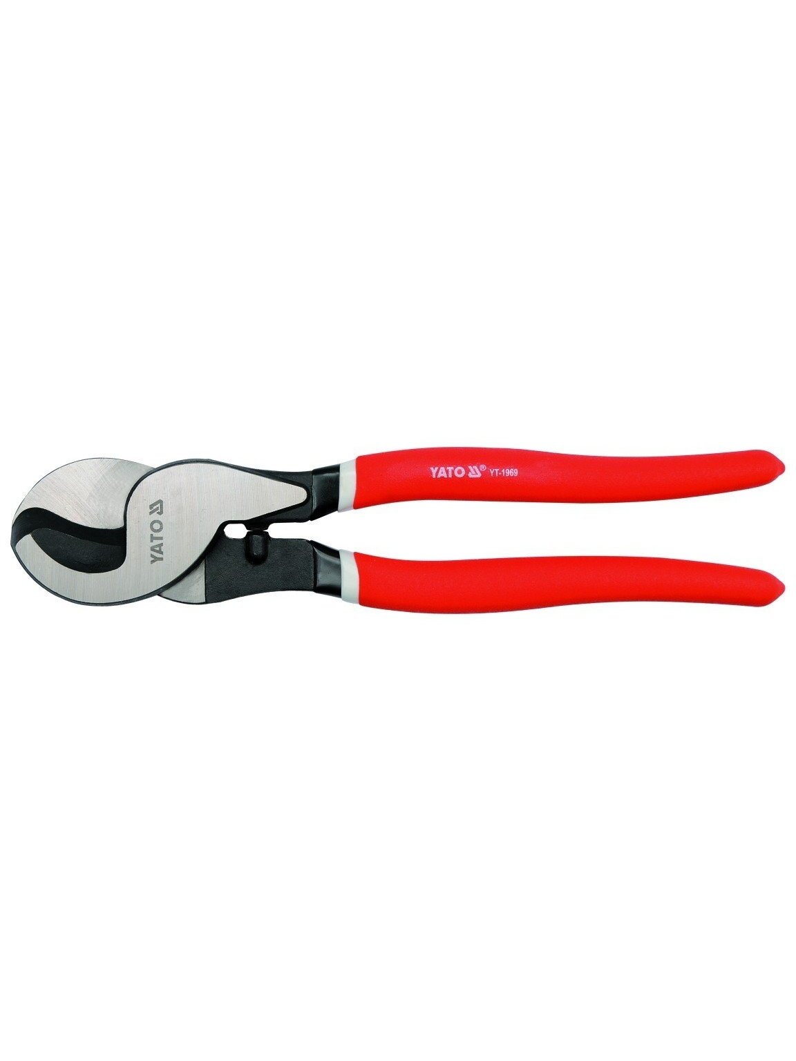 Replės laidų kirpimo Yato | 240mm, max-9mm Replės laidų kirpimo Yato | 240mm, max-9mm