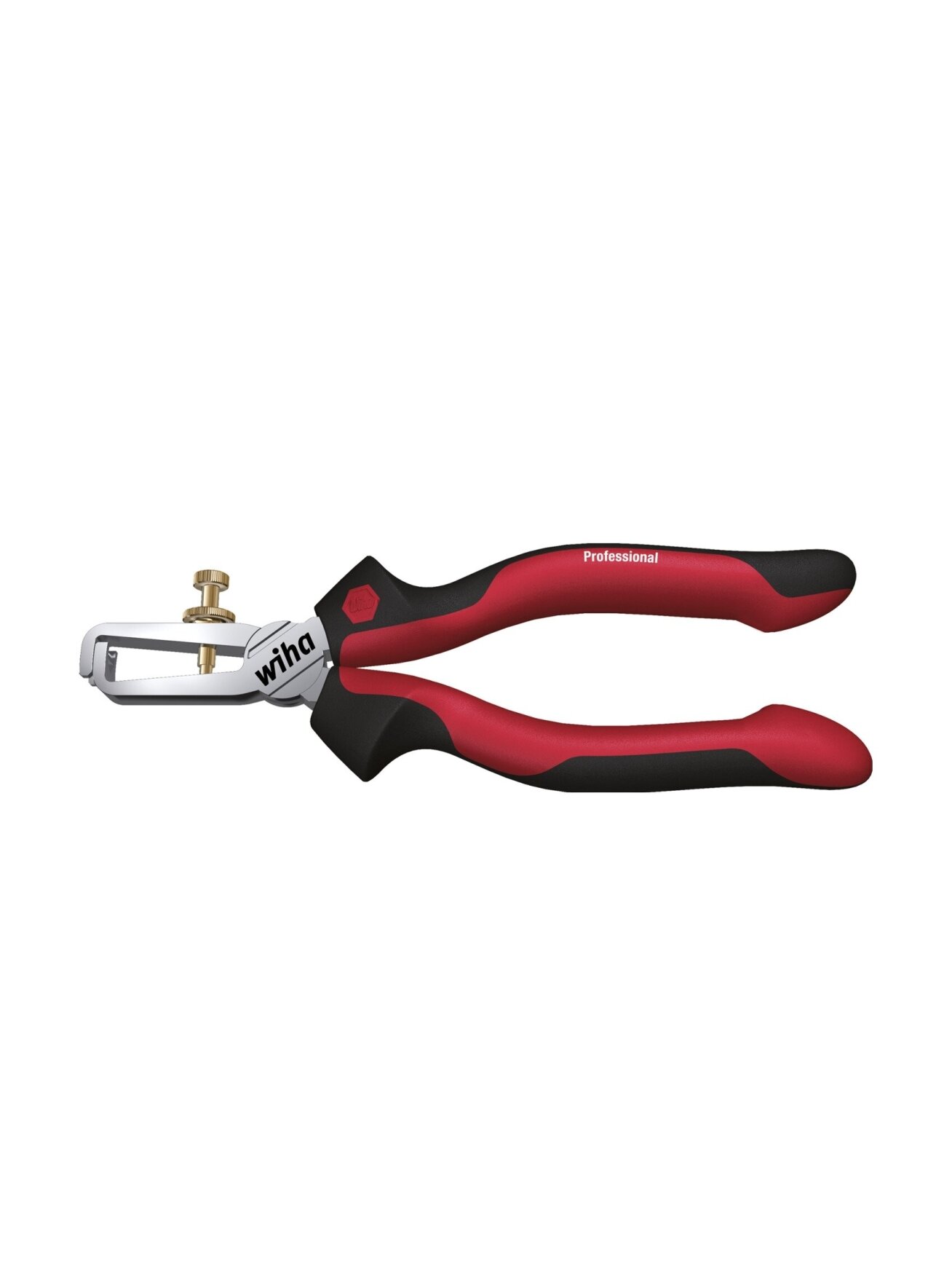 Replės izoliacijai nuimti WIHA Professional (160 mm) Replės izoliacijai nuimti WIHA Professional (160 mm)