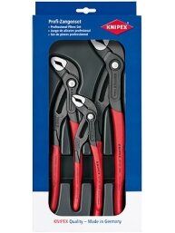 Replių komplektas  3-vnt. COBRA, Knipex 1
