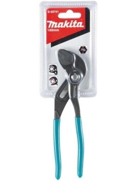 Reguliuojamos santechninės replės Makita, 180 mm 1 Reguliuojamos santechninės replės Makita, 180 mm 1