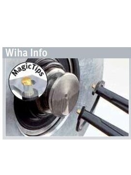 Replės išoriniams žiedams WIHA Classic (A2;185 mm; Ø 19-60 mm) 2 Replės išoriniams žiedams WIHA Classic (A2;185 mm; Ø 19-60 mm) 2