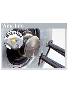 Replės vidiniams žiedams WIHA Classic (J3;220 mm; Ø 40-100 mm) 2 Replės vidiniams žiedams WIHA Classic (J3;220 mm; Ø 40-100 mm) 2