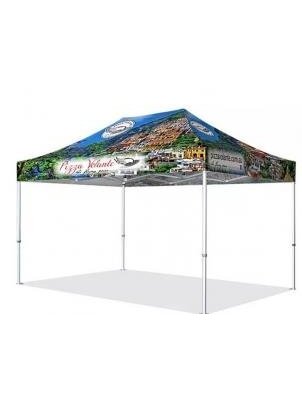 Reklaminė palapinė (3x6m danga) 1 Reklaminė palapinė (3x6m danga) 1