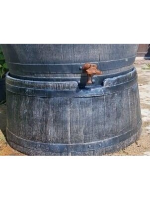 Rezervuaro pagrindas ROTO 240 L 1 Rezervuaro pagrindas ROTO 240 L 1