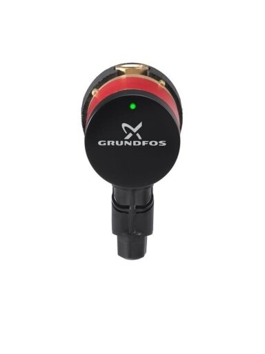 Recirkuliacinis siurblys GRUNDFOS UP15-14B PM, 80 mm