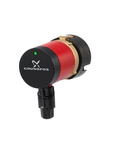 Recirkuliacinis siurblys GRUNDFOS UP15-14B PM, 80 mm