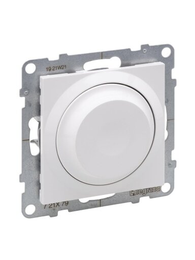 Reguliatorius LEGRAND SUNO, 300W, baltos spalvos
