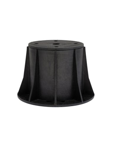 Reguliuojamas pjedestalas terasinėms lentoms 110–180mm, 1vnt