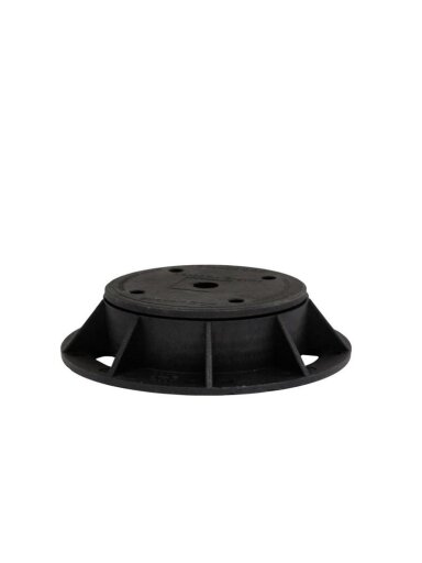 Reguliuojamas pjedestalas terasinėms lentoms 35–50 mm, 4 vnt