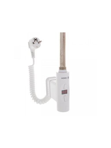 Reguliuojamas tenas H+ 300W su O formos uždengimu, nuotolinio valdymo pultu H+R, spiraliniu laidu ir kištuku