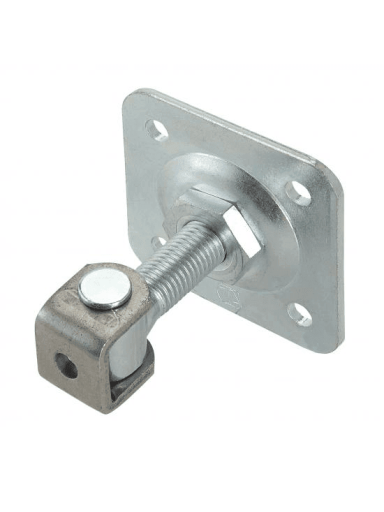Reguliuojamas vyris metalinems durims 378