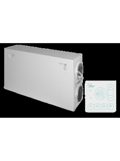 Rekuperatorius ENSY WAVE 400HH/1 lubinis deš. p. su Wi-Fi ir Bluetooth valdikliu Rekuperatorius ENSY WAVE 400HH/1 lubinis deš. p. su Wi-Fi ir Bluetooth valdikliu