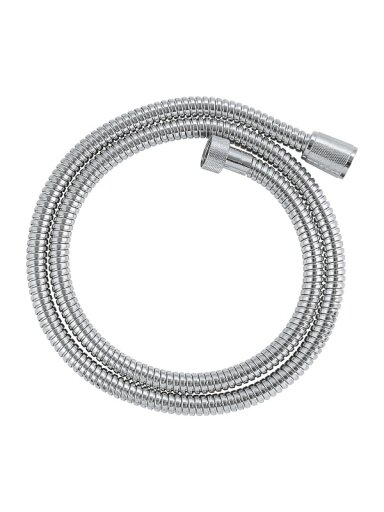 Relexaflex Metal dušo žarna 1/2" x 1/2", 1250 mm, chromas