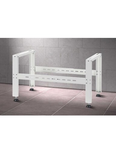 Rėmas laikiklis lauko daliai 250x420x480~830mm (AxGxP) iki 200kg