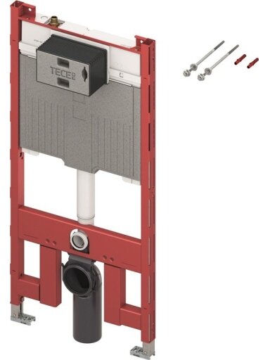 RĖMAS POTINKIN UNITAZO TECE 8 CM 9300500