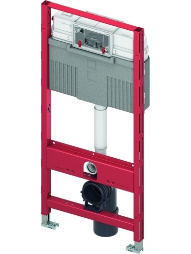 Rėmas wc universalus tece 9300302 profil