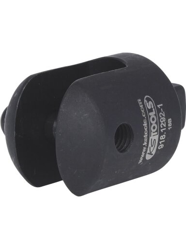 Remonto komplektas rankenai su lankstu 918.1292/918.1293, KS Tools