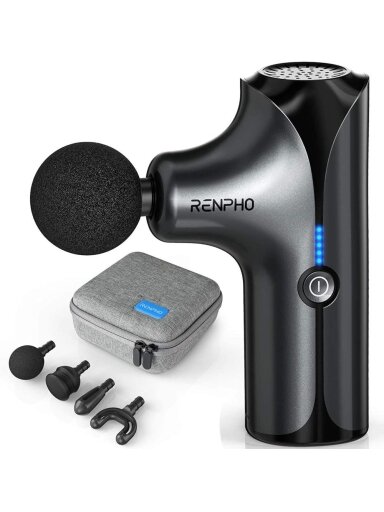 RENPHO Massage Gun Mini GM173 Black