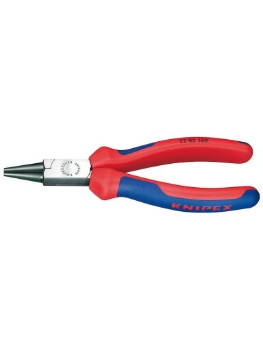 Replės apvaliais galais 160mm, Knipex