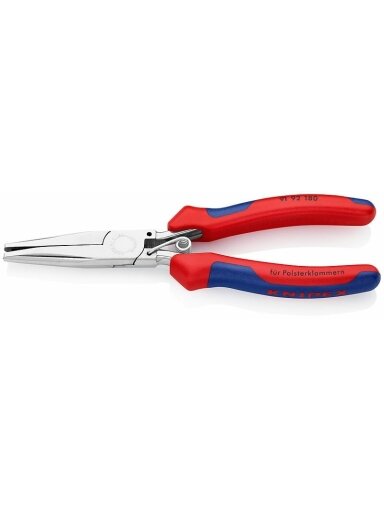 Replės baldininko 185mm, Knipex