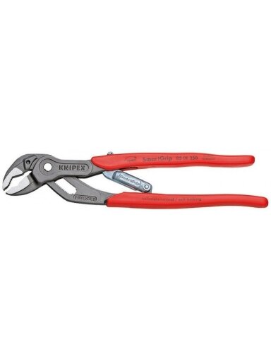 Replės COBRA SMART GRIP 250 mm D32 mm, Knipex