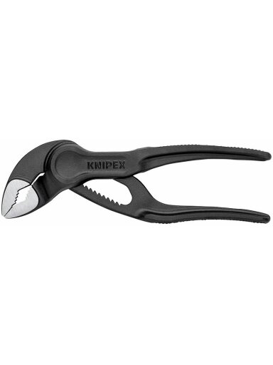 Replės Cobra XS 100mm D28mm, Knipex Replės Cobra XS 100mm D28mm, Knipex