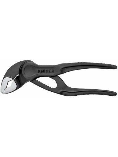 Replės Cobra XS 100mm D28mm, Knipex Replės Cobra XS 100mm D28mm, Knipex