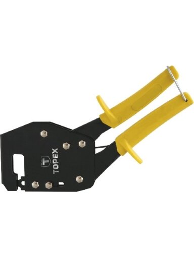 Replės gipso kartonui Topex | 260mm