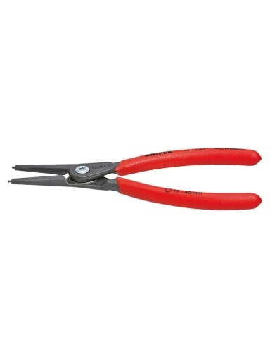 Replės išoriniams žiedams A0,  Ø 3-10mm, Knipex