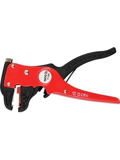 Replės izoliacijos nuėmimui automatinės 175mm Yato