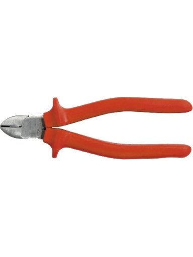 Replės kirpimo izoliuotos 1000V Topex | 180mm