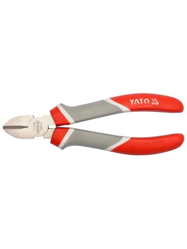 Replės kirpimo Yato | 160mm