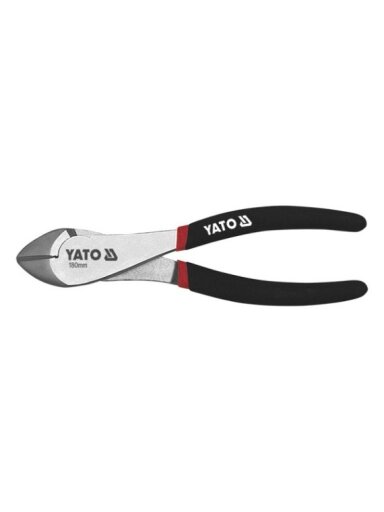 Replės kirpimo Yato | 180mm