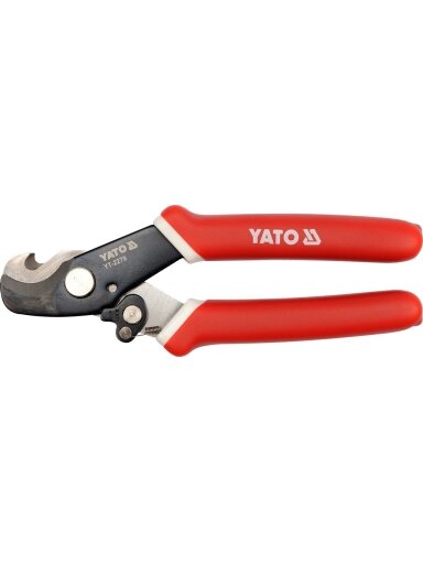 Replės laidų nupjovimui Yato | 170 mm
