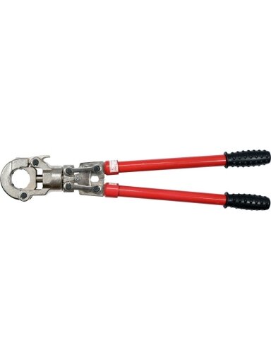 Replės PEX-AL-PEX vamzdžių užspaudimui Yato | U:16,20,25,32mm; TH: 16,20,26,32mm