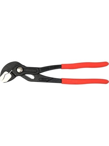 Replės santechninės reguliuojamos Crv, su fiksatoriumi Yato | 240mm