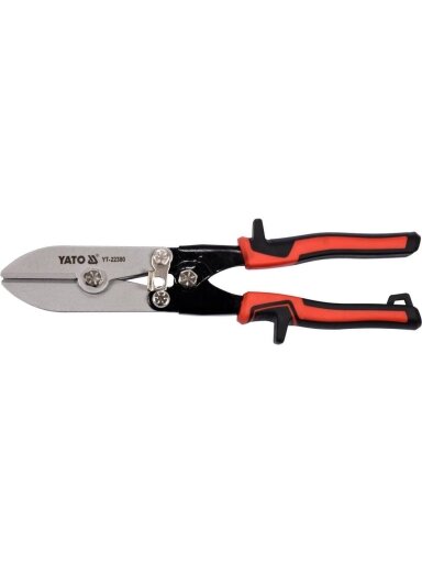 Replės vamzdžių sujungimo 260mm Yato