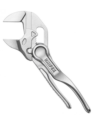 Replės veržliaraktis 100mm, HEX 21mm, Knipex