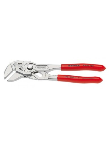 Replės veržliaraktis 150mm, HEX 27mm, Knipex