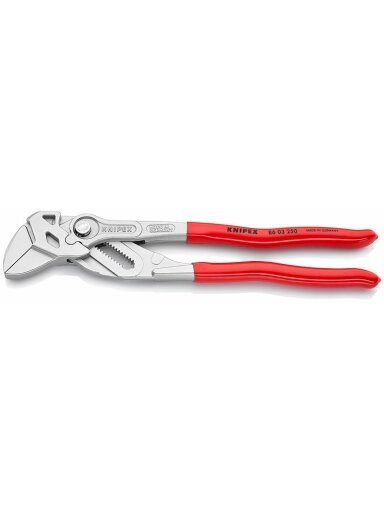 Replės veržliaraktis 250mm, HEX 46mm, Knipex Replės veržliaraktis 250mm, HEX 46mm, Knipex