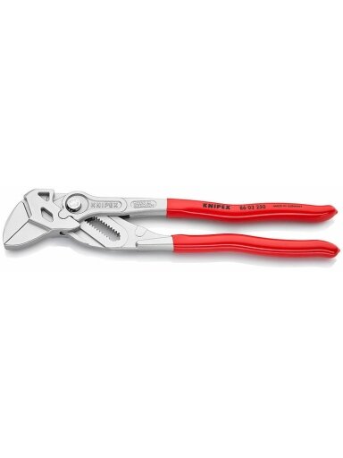 Replės veržliaraktis 250mm, HEX 46mm, Knipex Replės veržliaraktis 250mm, HEX 46mm, Knipex