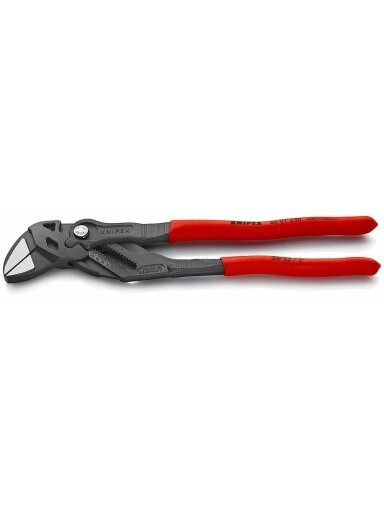Replės veržliaraktis 250mm HEX 52mm, Knipex