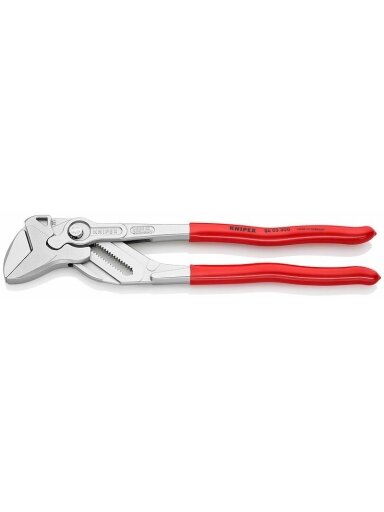 Replės veržliaraktis 300mm, HEX 60mm, Knipex