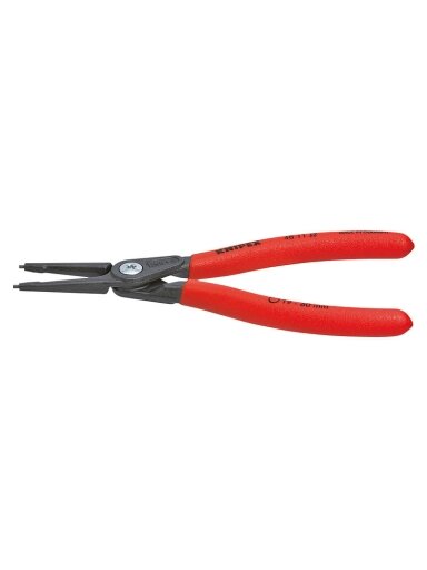 Replės vidiniams žiedams J0,  Ø 8-13mm, Knipex