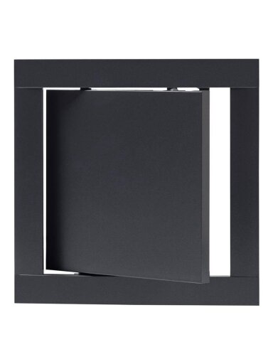 Revizinės durelės EUROPLAST PL1515A, 15 x 15 cm
