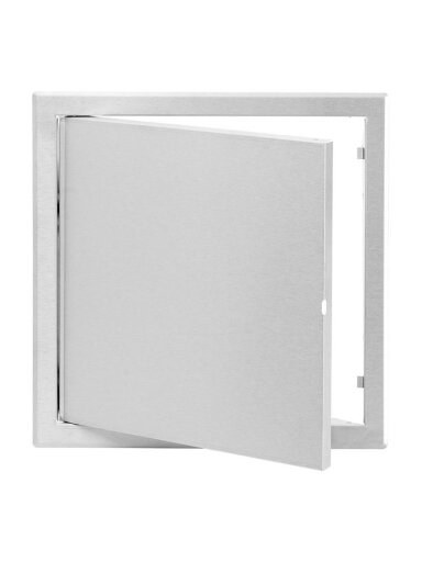 Revizinės durelės EUROPLAST RLM1515I, 15 x 15 cm