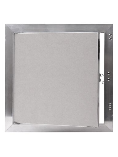 Revizinės durelės EUROPLAST RLR4040, 40 x 40 cm
